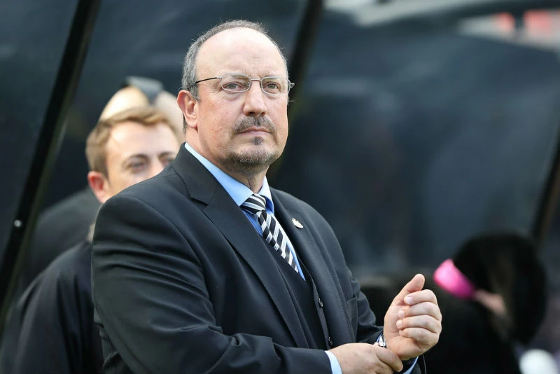 HLV Rafa Benitez tin rằng đã đến lúc trở lại với Liverpool. Ảnh: Getty Images