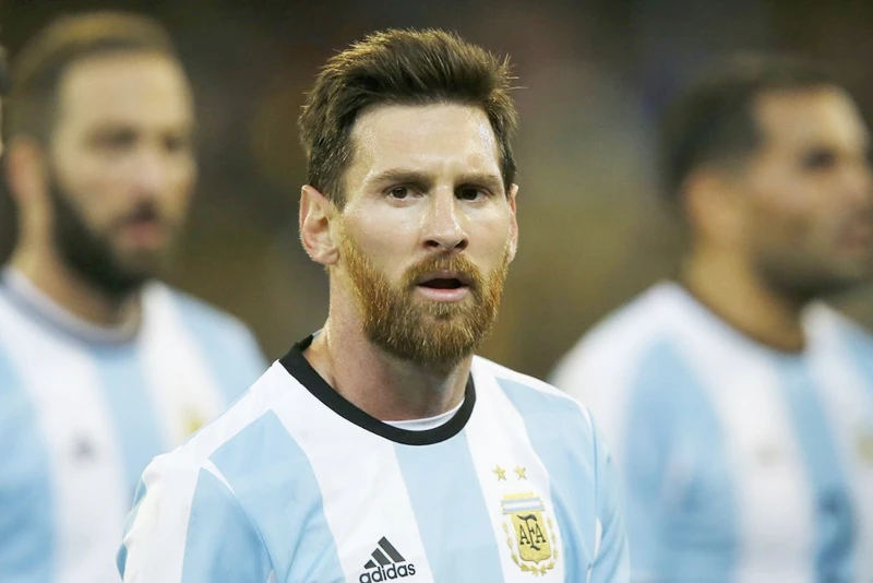 Kempes không muốn Messi vắng mặt tại World Cup 2018. Ảnh: Getty Images