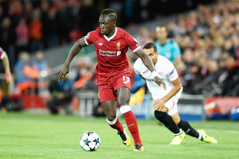 Mất Sadio Mane là tổn thất rất lớn với Liverpool. Ảnh: Getty Images 