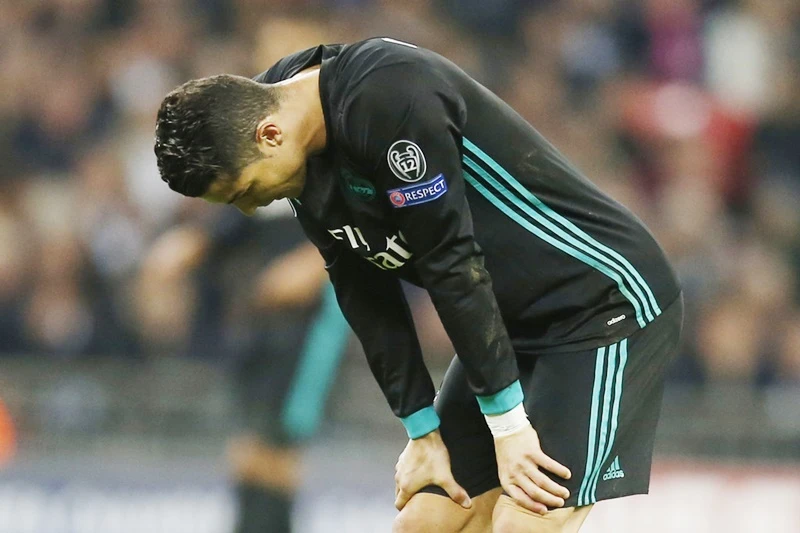 Ronaldo không muốn gia hạn với Real. Ảnh: Getty Images