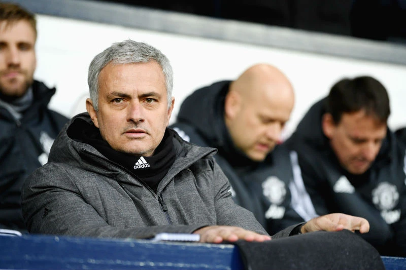 Jose Mourinho dường như đang bi đặt trước bài toàn khó về tính kỷ luật? Ảnh: Getty Images