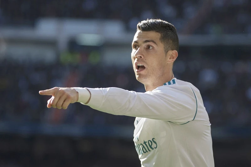 Ronaldo có thể ngồi tù nếu bị kết tội. Ảnh Getty Images.