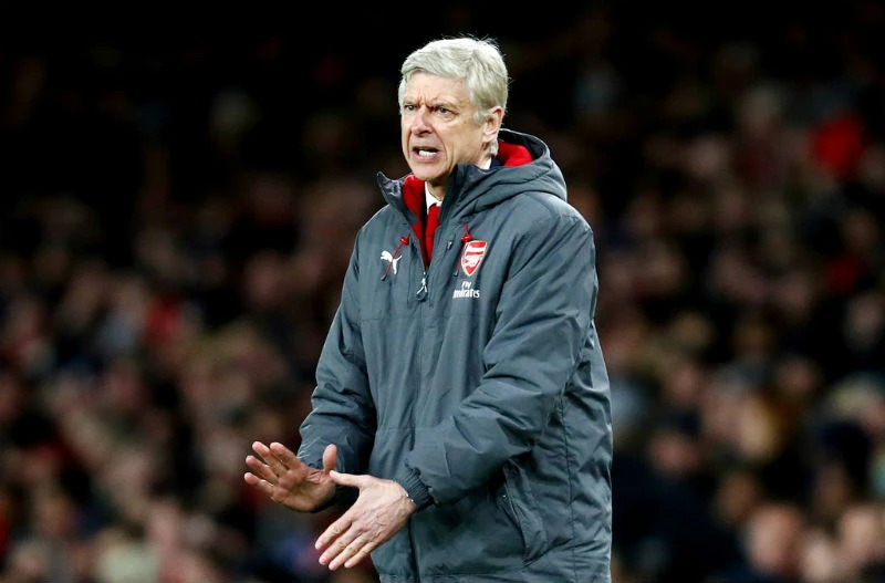 Arsene Wenger có cơ hội cứu vãn mùa giải, nhưng Man.City rõ ràng là thách thức lớn với Arsenal. Ảnh: Getty Images 