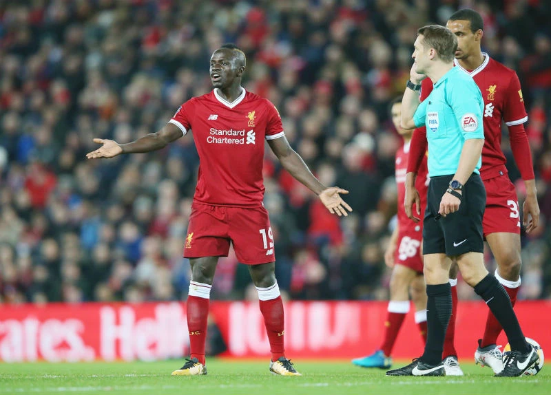Liverpool sẽ phải trải qua phần cuối mùa giải bằng nhân sự và những bất ổn như hiện tại. Ảnh: Getty Images 