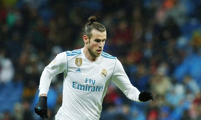 Thái độ của Bale đang khiến cho phòng thay đồ Real không vui. Ảnh: Getty Images.