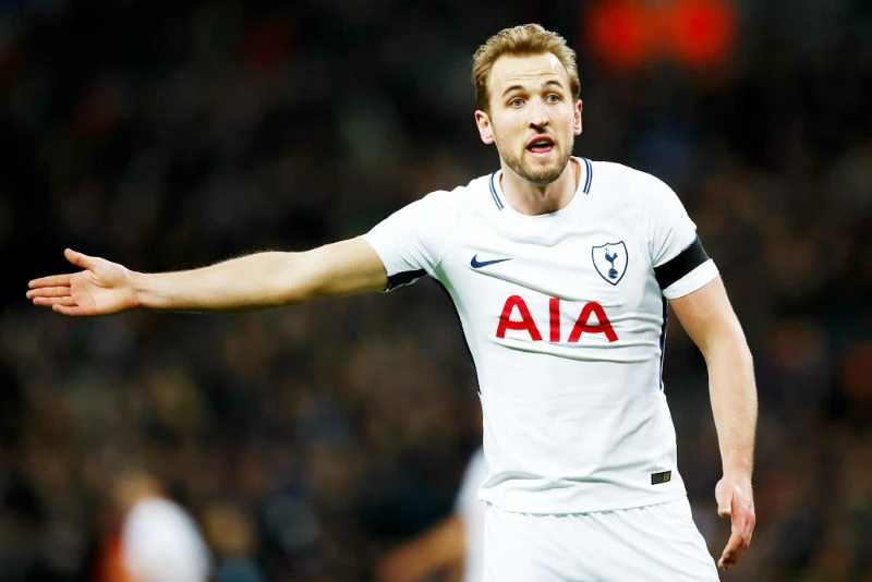 Dù thất vọng, nhưng Harry Kane vẫn sẽ ở lại với Tottenham. Ảnh: Getty Images 