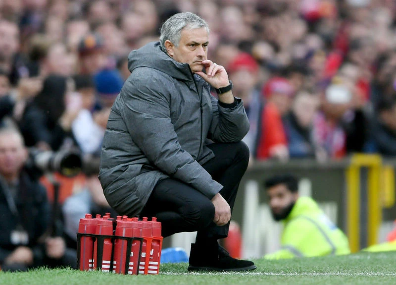 Jose Mourinho đã có kế hoạch làm mới đội hình một lần nữa. Ảnh: Getty Images 