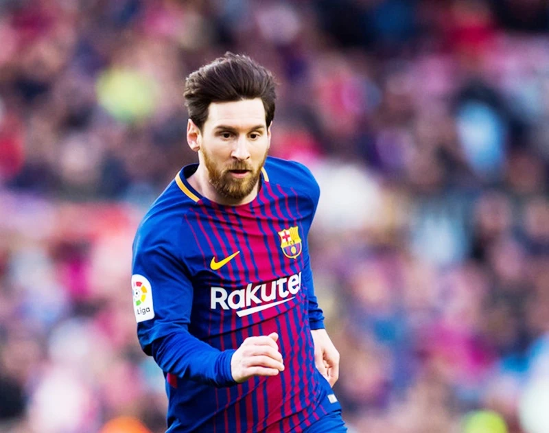 Chấn thương của Messi có thực sự không nghiêm trọng? Ảnh: Getty Images