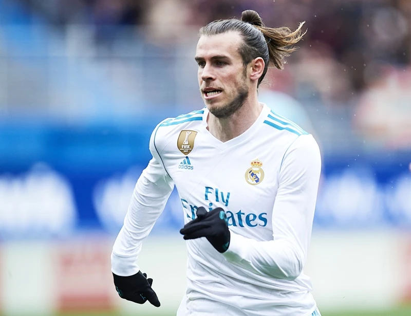 Bale rất rẻ trong mắt cựu GĐĐH Valdano. Ảnh: Getty Images