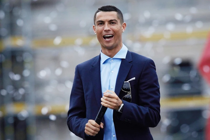 Ronaldo làm rõ tương lai tại Real. Ảnh: Getty Images