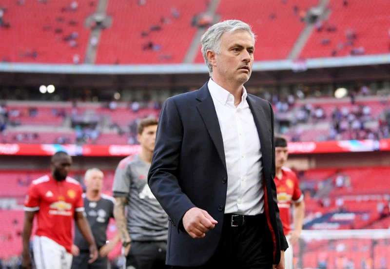 HLV Jose Mourinho đã bắt đầu hành trình mùa giải mới. Ảnh: Getty Images