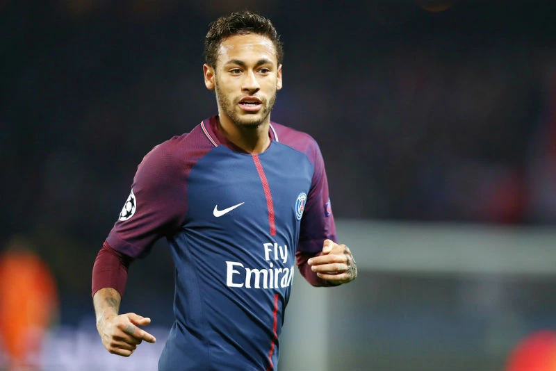 Đánh giá cao Man.City, nhưng Neymar không muốn đến Manchester. Ảnh: Getty Images