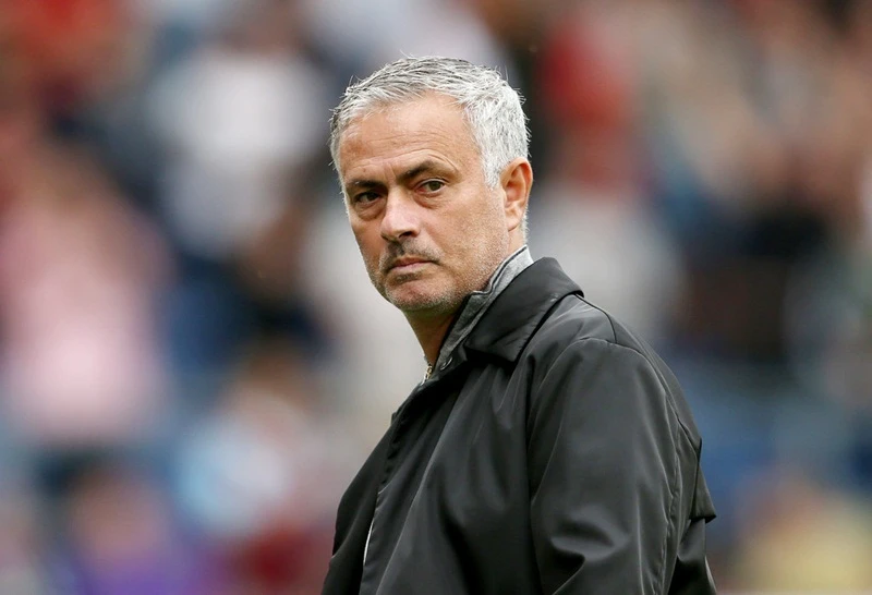 HLV Jose Mourinho khẳng định Man.United luôn là một kỷ niệm đẹp trong sự nghiệp. Ảnh: Getty Images 