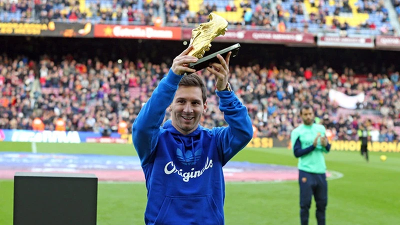 Lionel Messi vẫn còn những mục tiêu lớn để chinh phục. Ảnh: Getty Images 