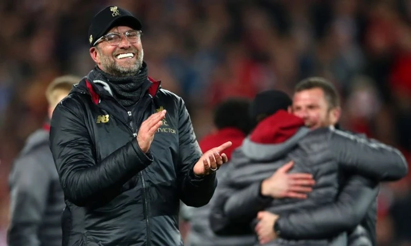 Bất chấp có ngân quỹ tốt từ thành công trên sân cỏ, Ban lãnh đạo Liverpool vẫn quá… thực tế. Ảnh: Getty Images 
