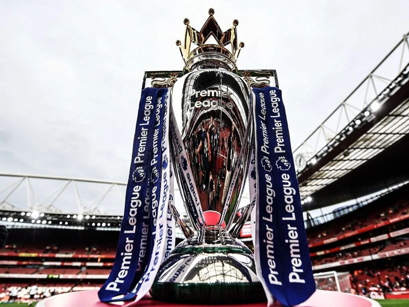 Danh hiệu Premier League hy vọng sẽ được trao trong tháng 7.