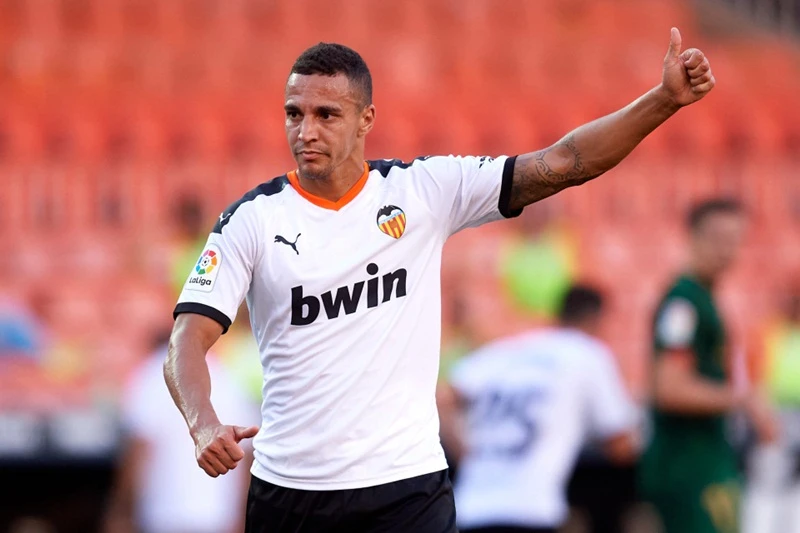Leeds United mạnh tay tuyển thủ Tây Ban Nha, Rodrigo Moreno từ Valencia. Ảnh: Getty Images