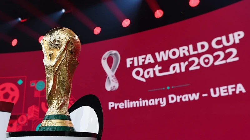 Bốc thăm Vòng loại World Cup 2022 khu vực châu Âu đã hoàn thành. 