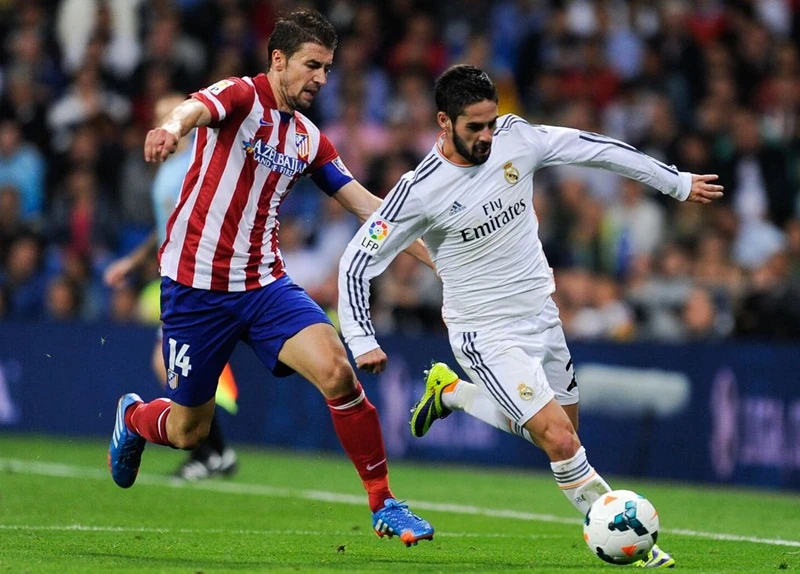 Trận derby Madrid đầu tiên của mùa giải vào thứ bảy chắc chắn sẽ đầy hấp dẫn. 