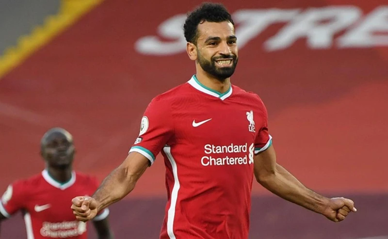Mohamed Salah thừa nhận Liverpool chịu tác động vì vấn đề nhân sự. Ảnh: Getty Images 