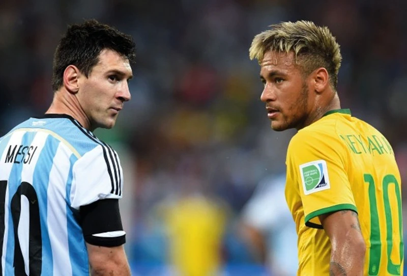 Đáng tiếc khi cuộc đối đầu Lionel Messi và Neymar vào cuối tháng sẽ không thể diễn ra.