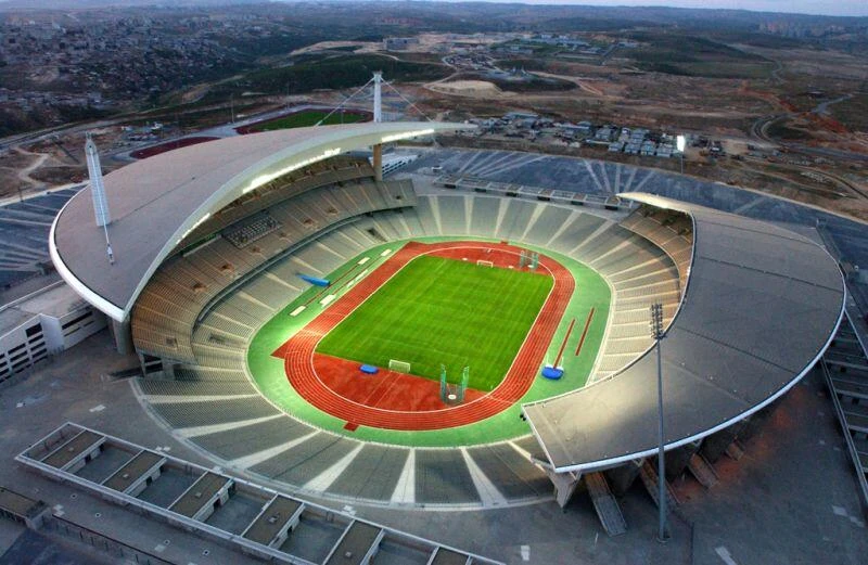 Sân Ataturk Olympic một lần nữa có thể lỡ hẹn với chung kết Champions League.