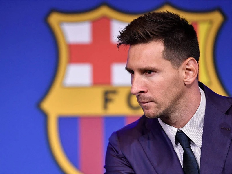Barcelona và Lionel Messi xem ra không phải muốn dứt là dứt ngay được.