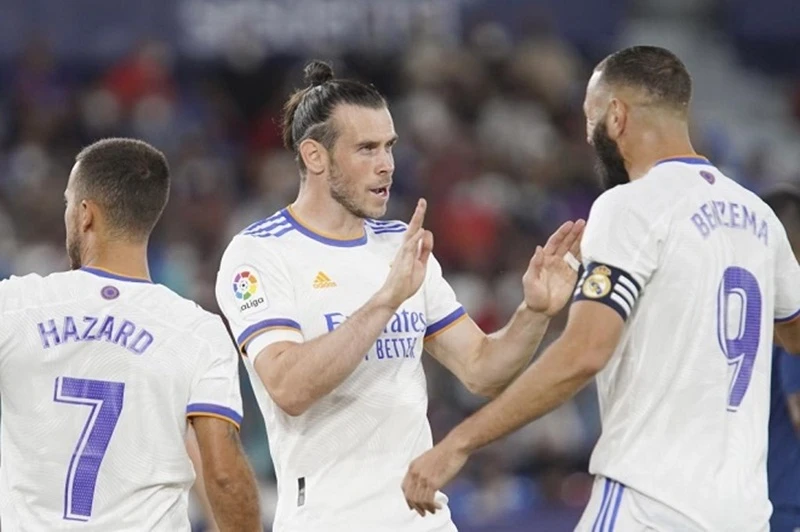 Gareth Bale một lần nữa “chịu thua” trước sức khỏe thể trạng.
