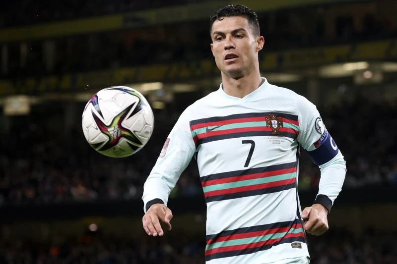 Cristiano Ronaldo và Bồ Đào Nha đã bất lực trên sân CH Ailen.