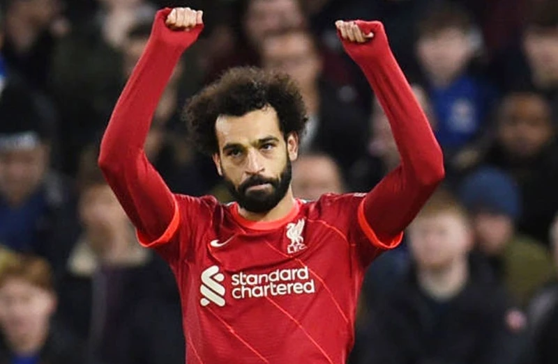 Mohamed Salah đã sẵn sàng trở lại đội hình Liverpool. Ảnh: Getty Images