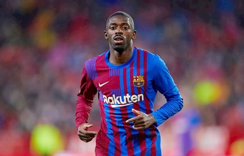 Ousmane Dembele đang chơi rất hay trong hơn 2 tháng qua để giúp Barca thăng hoa.