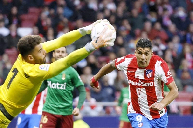 Năng lực tấn công kém cỏi khiến Atletico hòa 0-0 trên sân nhà trước Granada.