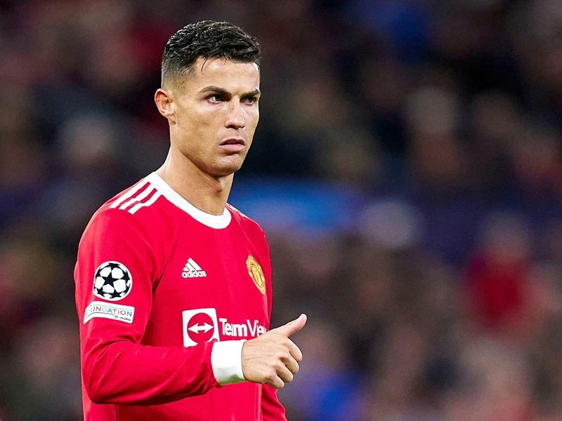 Cristiano Ronaldo đang khá im tiếng trong nhiều tuần qua. Ảnh: Getty Images