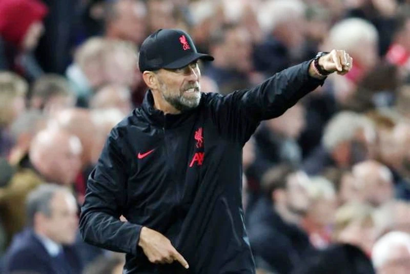 HLV Jurgen Klopp thừa nhận Liverpool đã trở nên dễ đối phó. Ảnh: Getty Images