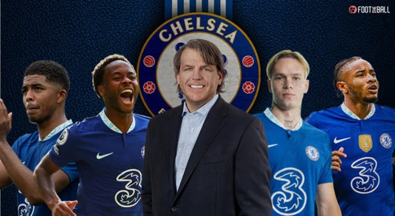 Ông chủ mới Todd Boehly đang thể hiện một tư duy làm ăn mới tại Chelsea.