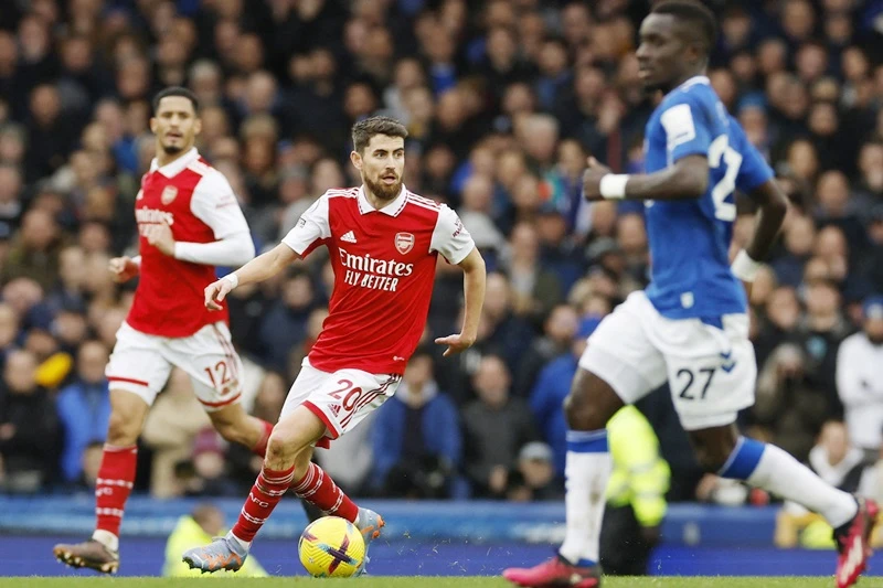 Mikel Arteta đã có Jorginho, và giờ câu hỏi đặt ra liệu anh có là mảnh ghép đủ tốt giúp cho Arsenal trên chặng đua vô địch Premier League? 