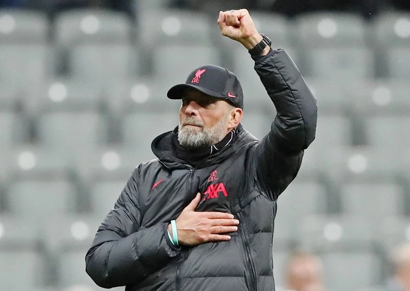 HLV Jurgen Klopp và đội bóng của mình đã tìm lại sự tự tin kịp lúc.