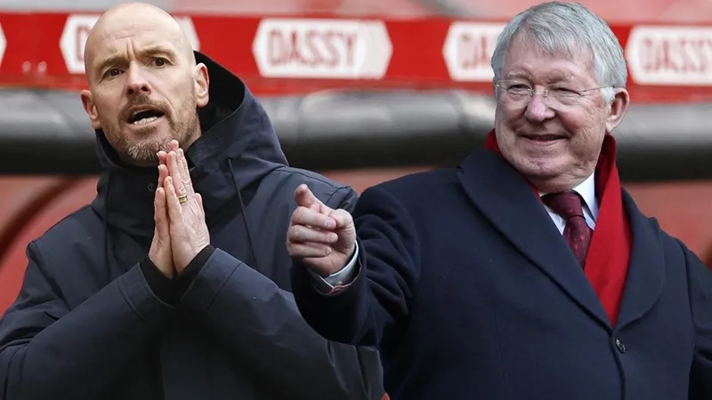 Ten Hag thừa nhận đang tìm kiếm “kiến thức và kinh nghiệm” từ Sir Alex | CHUYÊN TRANG THỂ THAO
