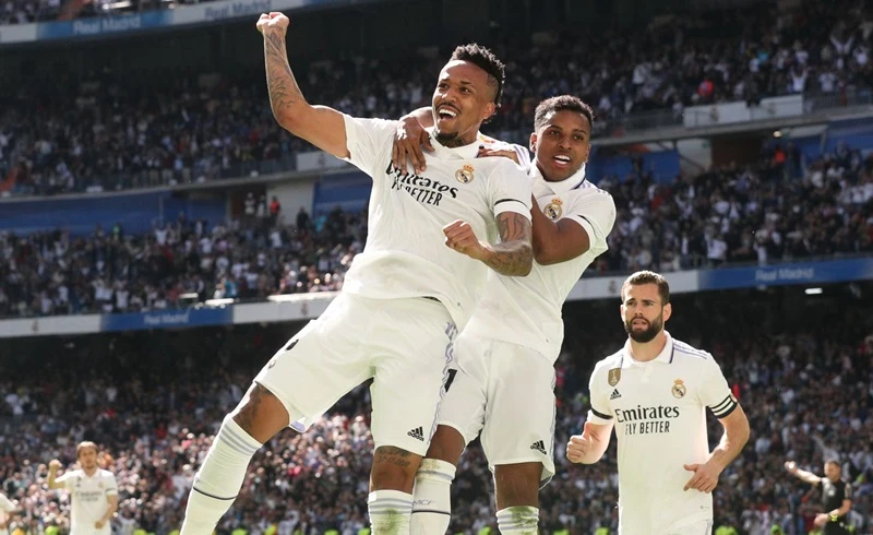 Chặn đứng mạch 3 trận không thắng là sự thúc đẩy quan trọng về mặt tinh thần cho Real Madrid.