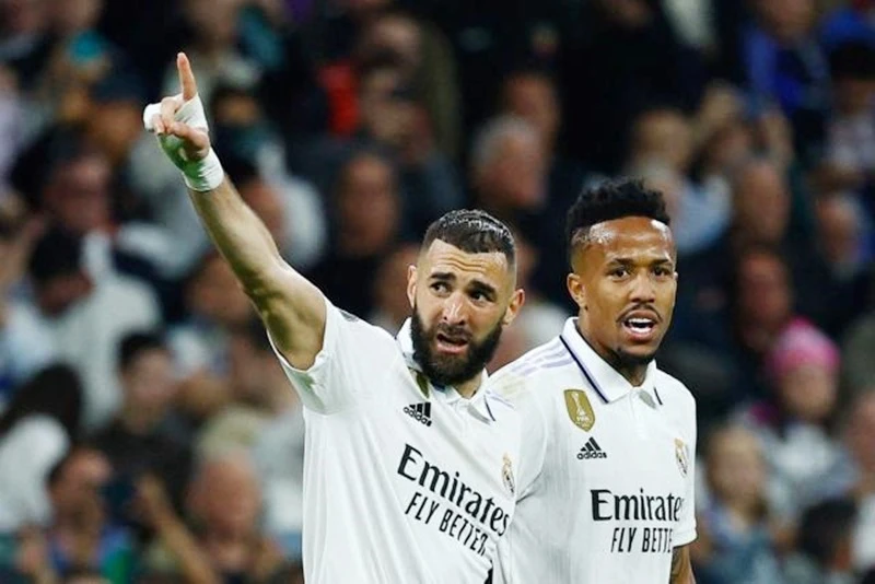 Đương kim vô địch Real Madrid tỏ ra vượt trội vào tứ kết mùa giải thứ 3 liên tiếp.