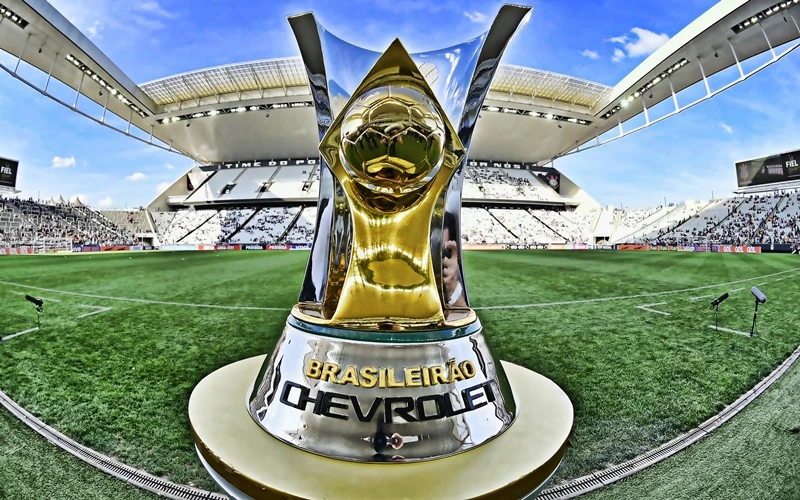 Ít nhất 6 trận đấu tại giải vô địch quốc gia của Brazil vào năm ngoái đang bị điều tra bị dàn xếp tỷ số.