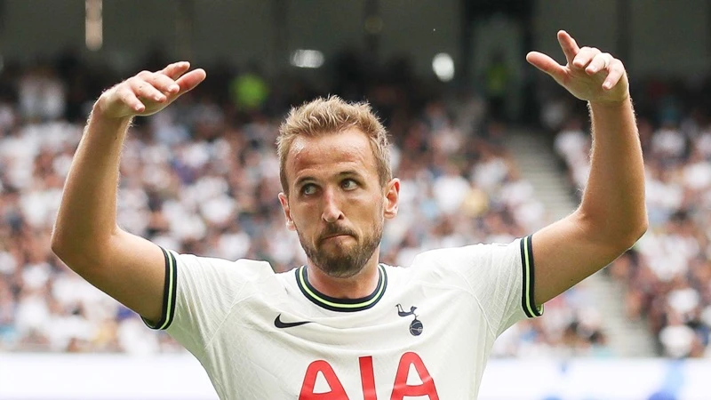 Harry Kane ở Lại Với Tottenham Thêm Một Năm ChuyÊn Trang ThỂ Thao 