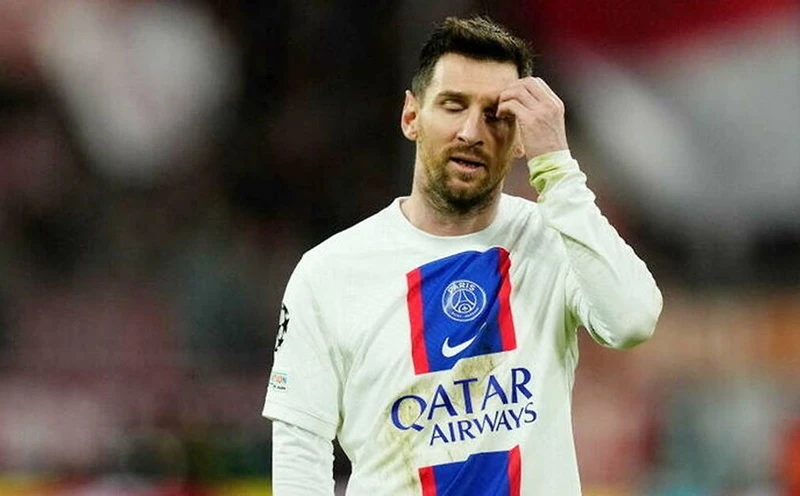 Lionel Messi sẽ đưa ra quyết định của mình sau khi kết thúc mùa giải và rời PSG. 