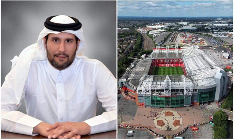 Theo truyền thông Qatar, tỷ phú Sheikh Jassim bin Hamad al-Thani đã giành quyền tiếp quản Man.United.
