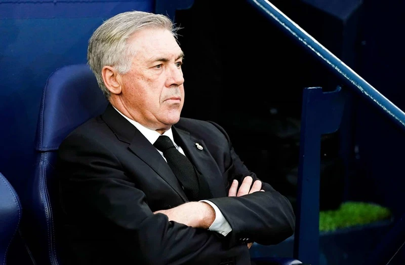 Mối quan hệ giữa HLV Carlo Ancelotti và đội tuyển Brazil đang tạo ra những nghi ngờ trong ban lãnh đạo Real Madrid.