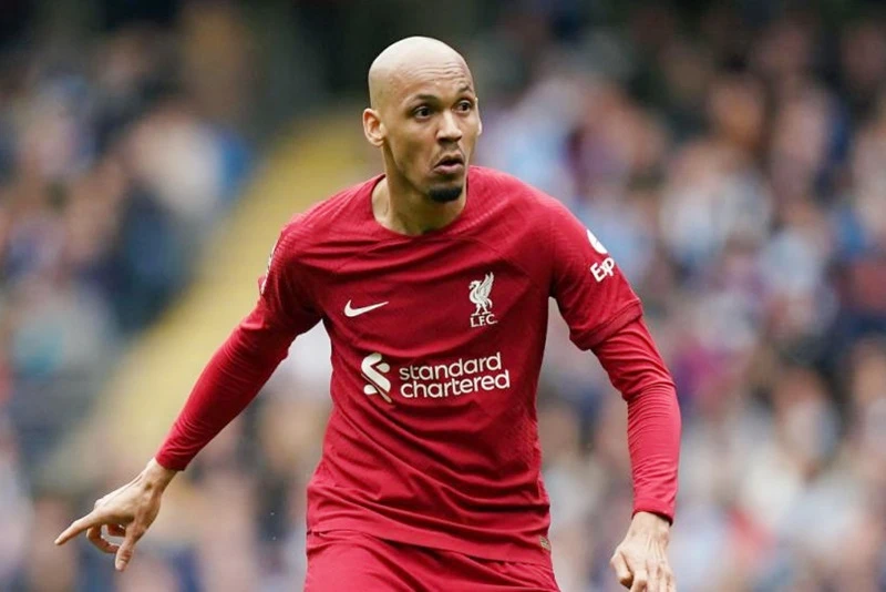 Tiền vệ Fabinho được Liverpool cho phép hoàn thành chuyển tới Al-Ittihad với giá 40 triệu bảng.