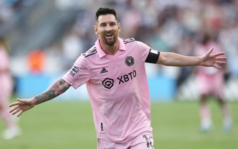 Lionel Messi tiếp tục dạo chơi tại Mỹ và đưa Inter Miami vào chung kết Leagues Cup.