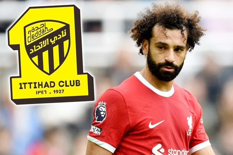 Liverpool vào đêm thứ Hai đã yêu cầu mức giá kỷ lục lên đến 215 triệu bảng cho Mo Salah.