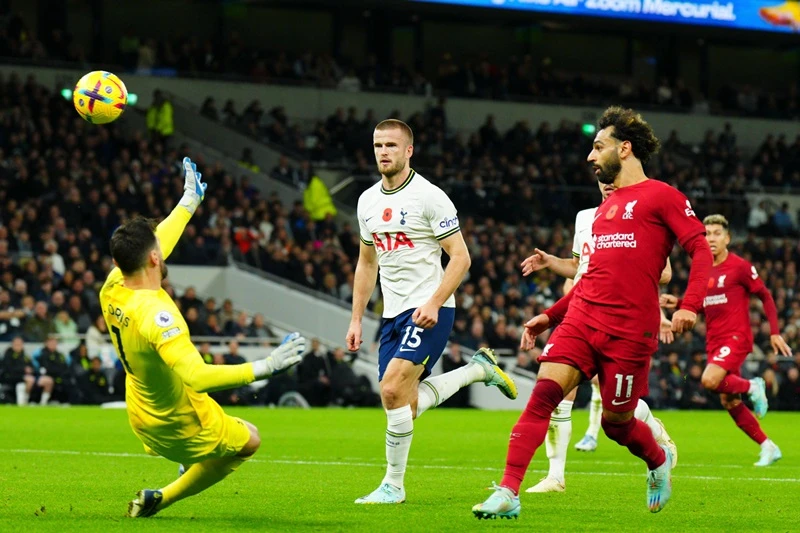 Chuyến làm khách tại Tottenham vào thứ Bảy là thử thách lớn nhất mà Liverpool phải vượt qua để giành trọn vẹn niềm tin.