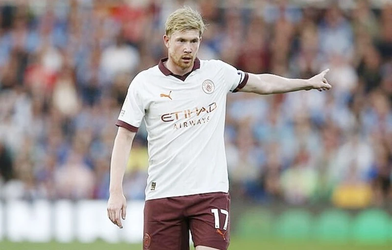 Kevin de Bruyne tự tin sẽ trở lại mạnh mẽ sau khi giải quyết dứt điểm vấn đề gân kheo.